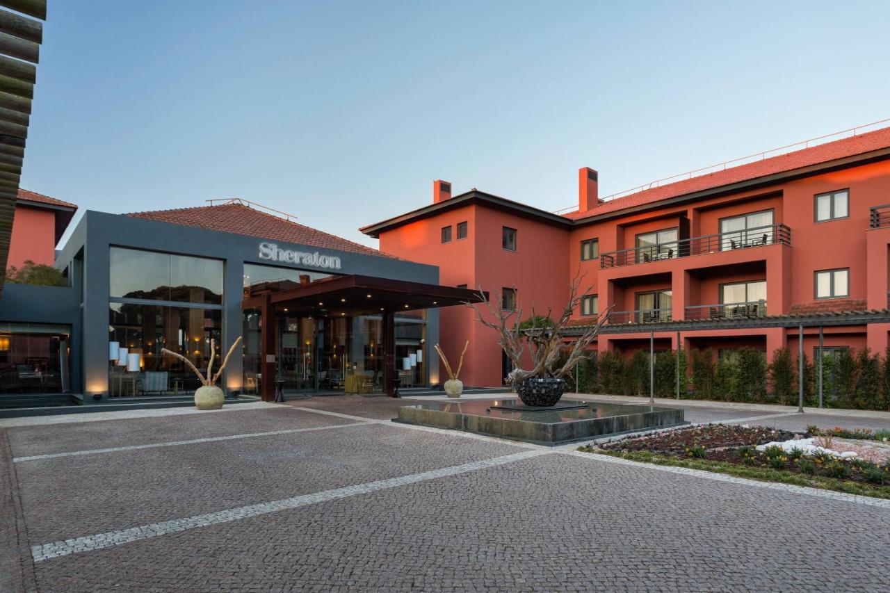 Sheraton Cascais Resort - Hotel & Residences 외부 사진